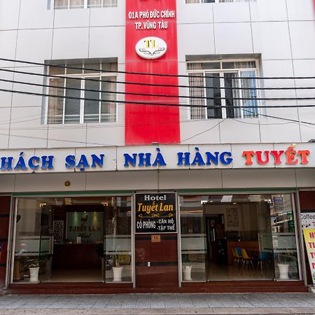Tuyet Lan Hotel Vung Tau Exterior foto