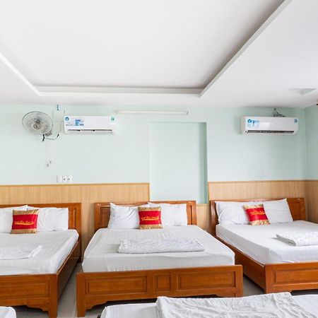 Tuyet Lan Hotel Vung Tau Exterior foto