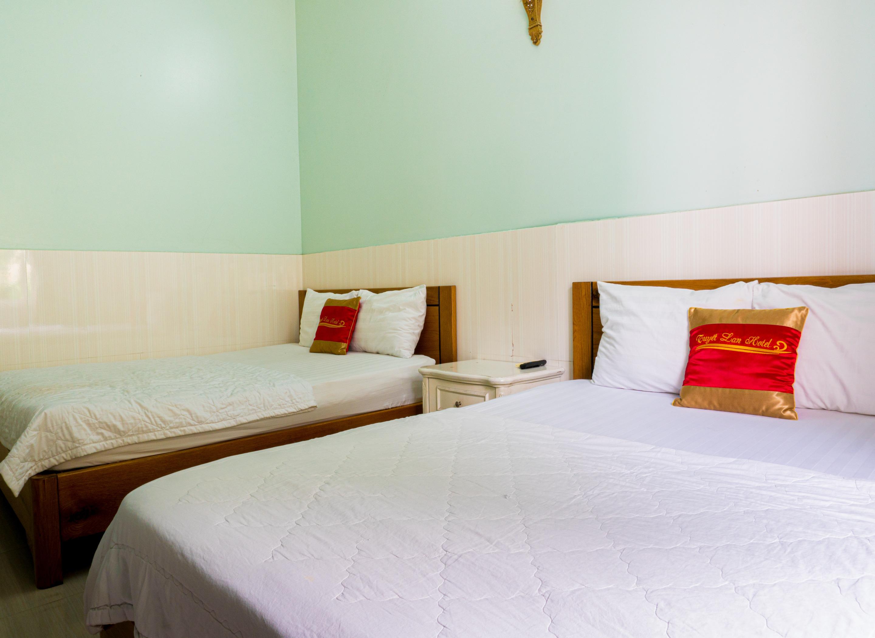 Tuyet Lan Hotel Vung Tau Exterior foto