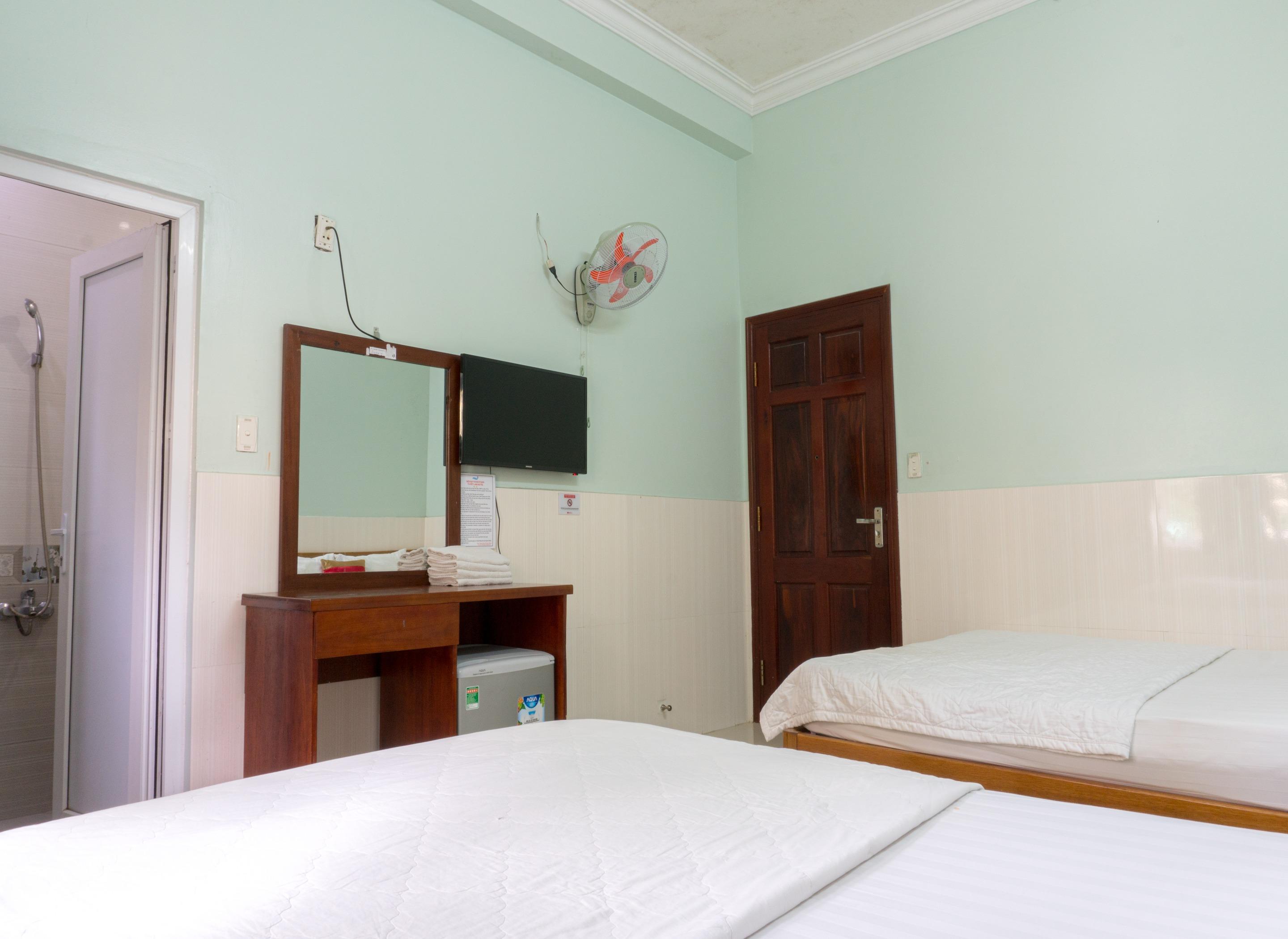 Tuyet Lan Hotel Vung Tau Exterior foto