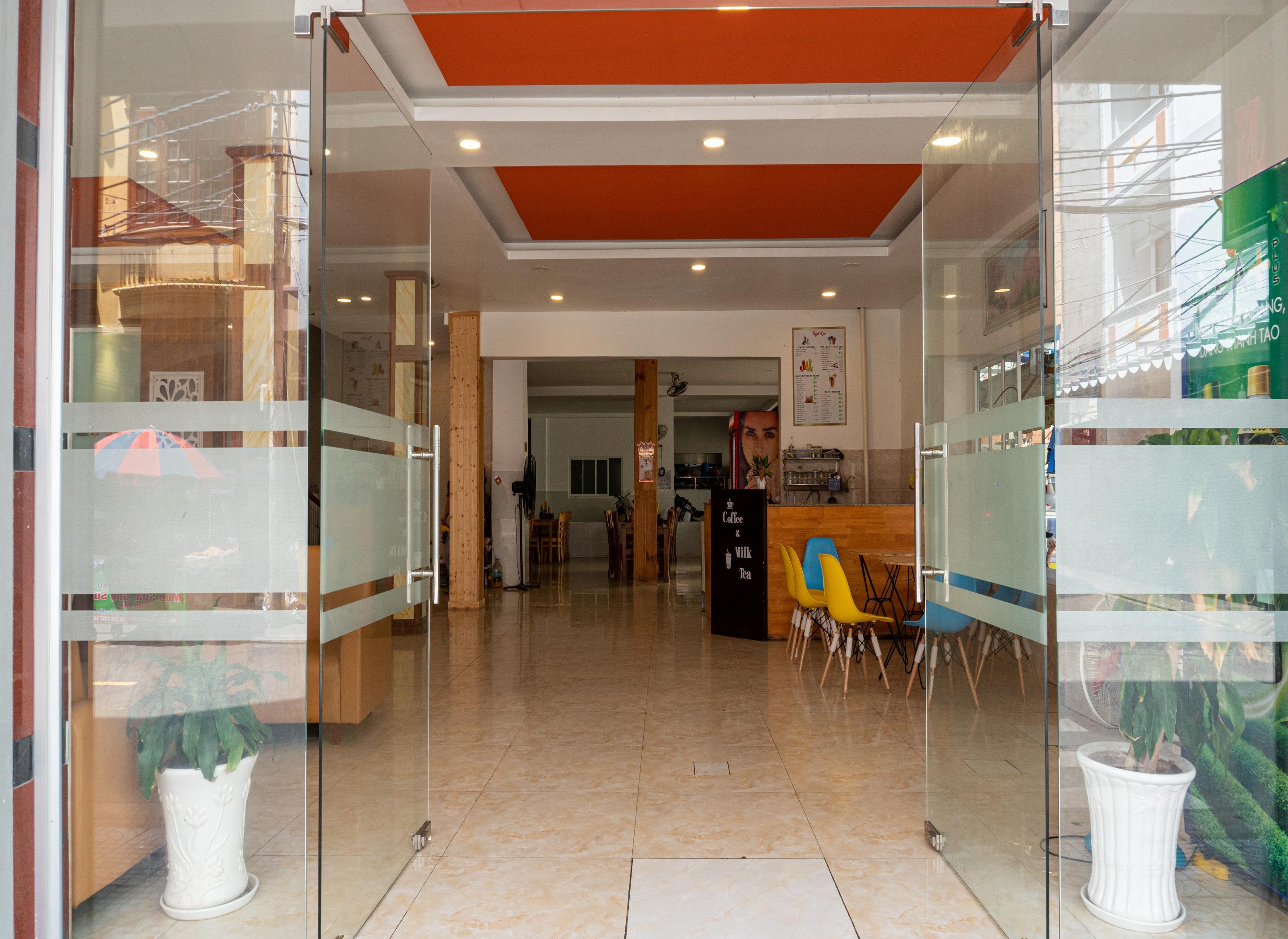 Tuyet Lan Hotel Vung Tau Exterior foto
