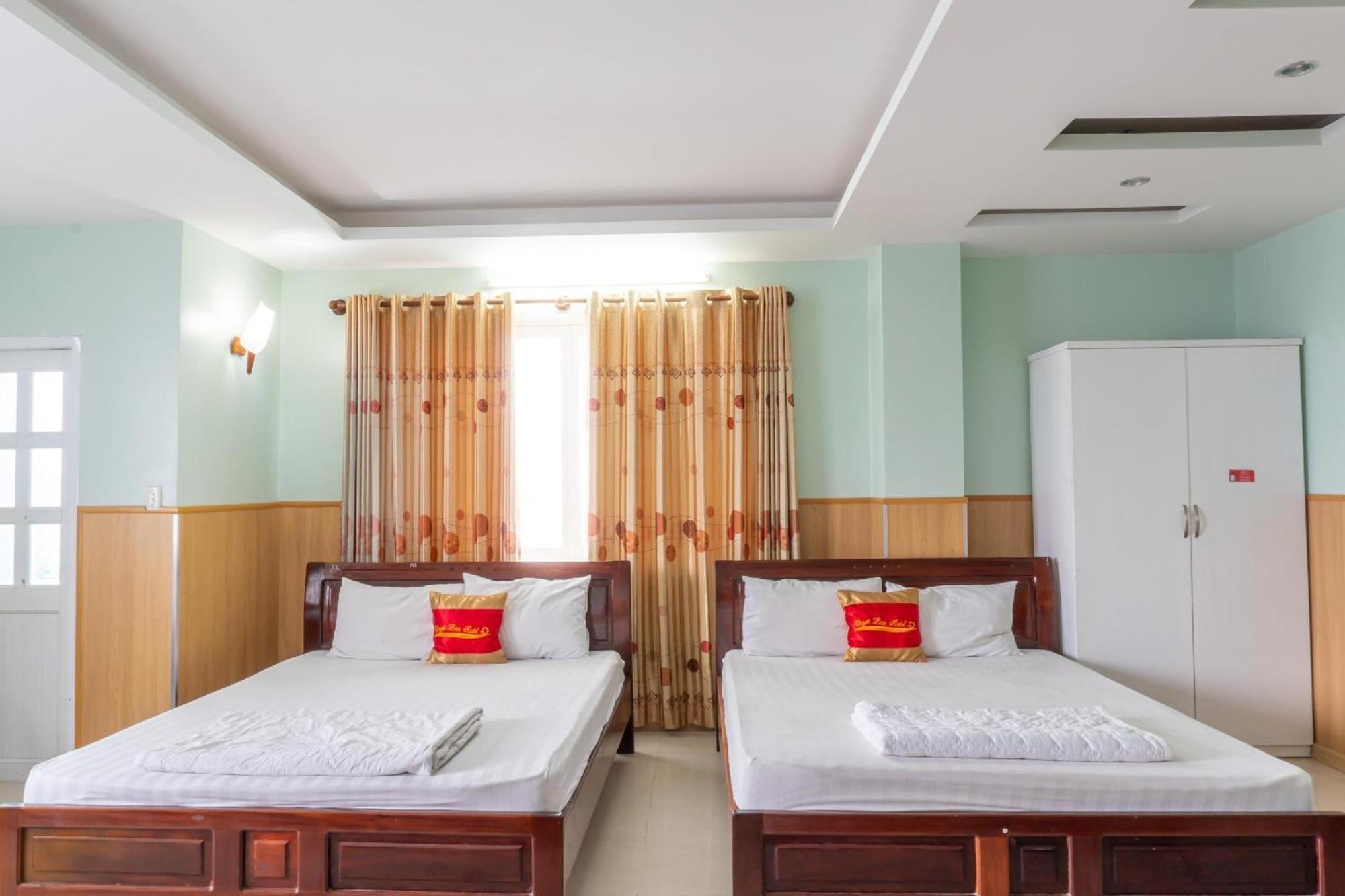 Tuyet Lan Hotel Vung Tau Exterior foto