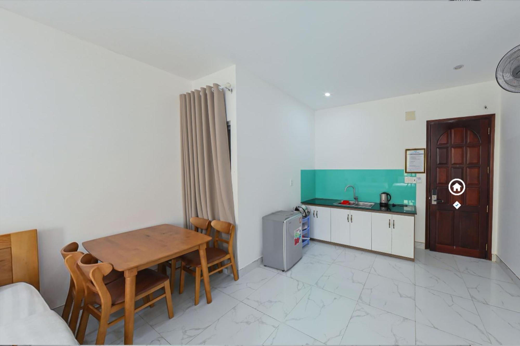 Tuyet Lan Hotel Vung Tau Exterior foto