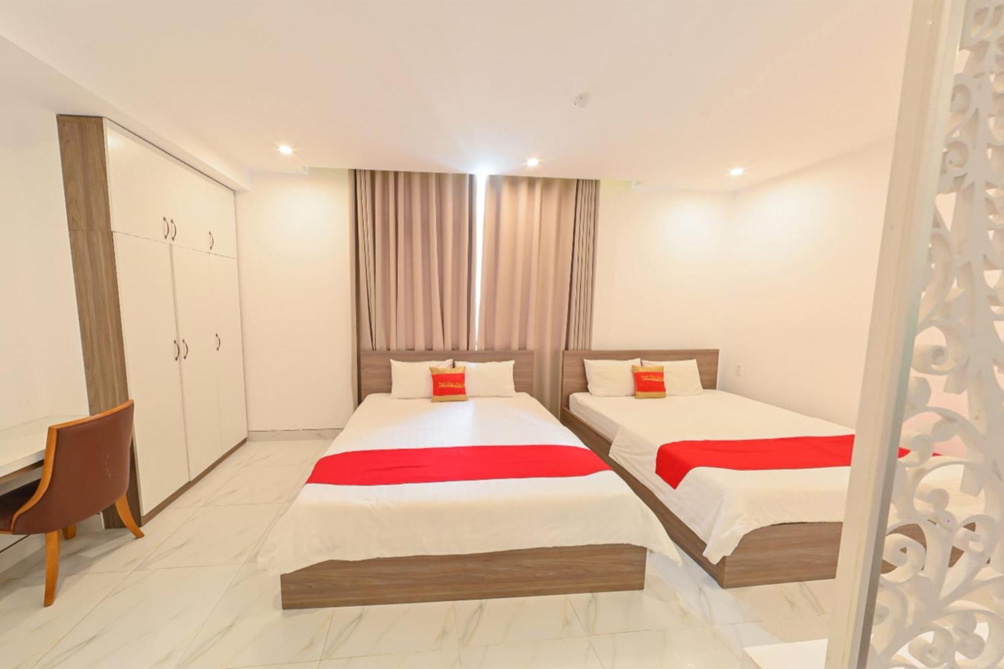 Tuyet Lan Hotel Vung Tau Exterior foto