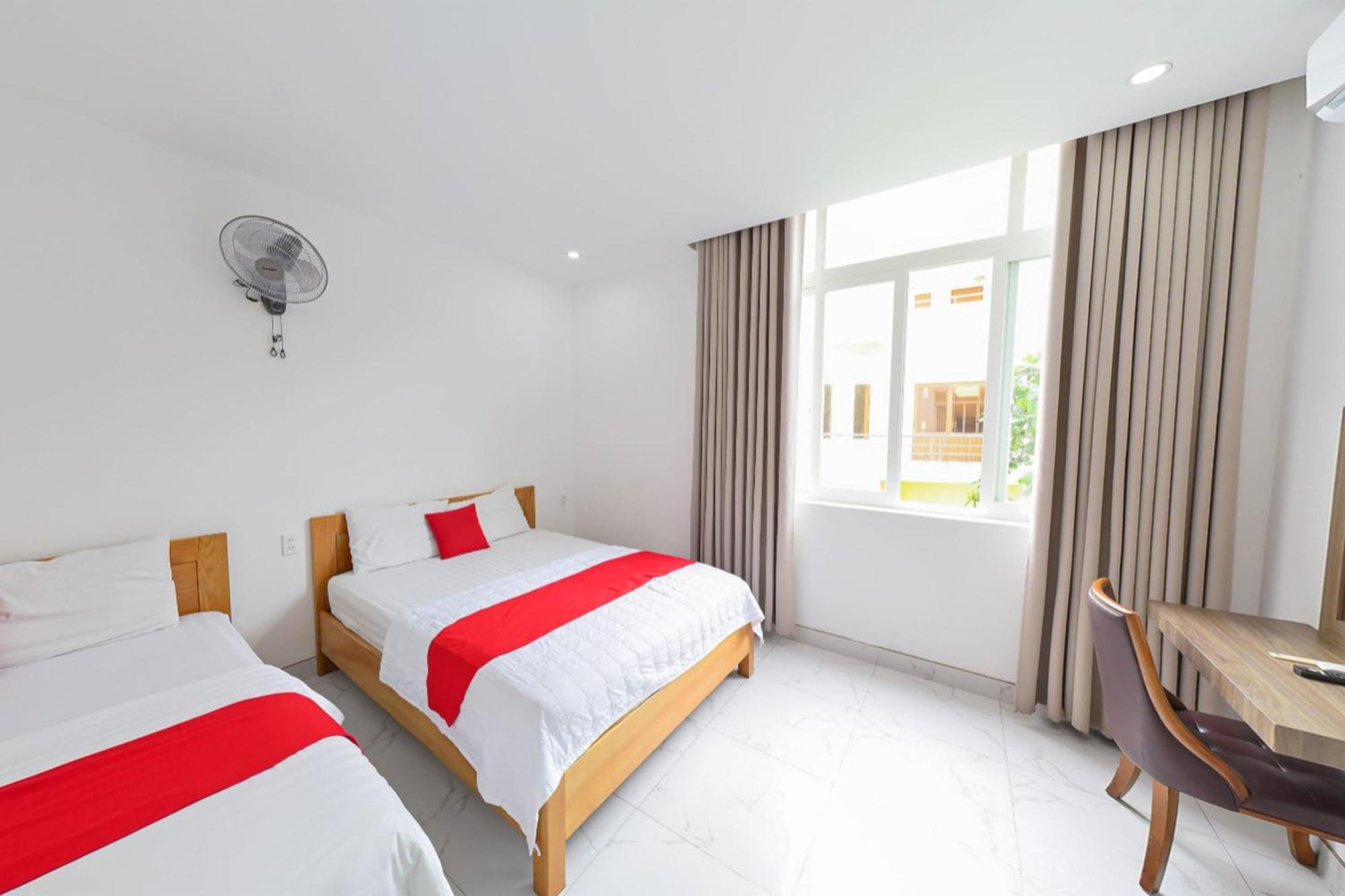 Tuyet Lan Hotel Vung Tau Exterior foto